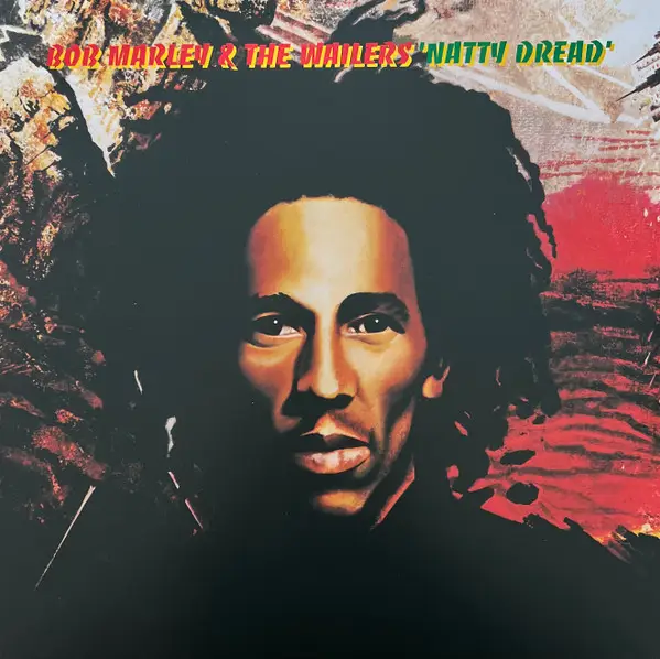 Bob Marley & The Wailers-0