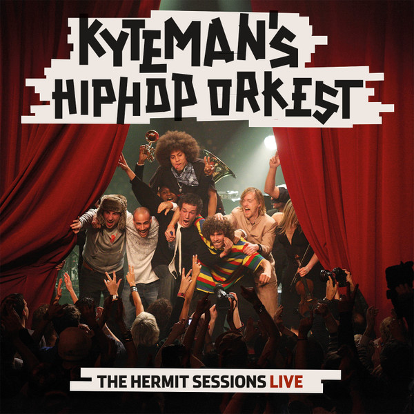 Kyteman's Hiphop Orkest-0