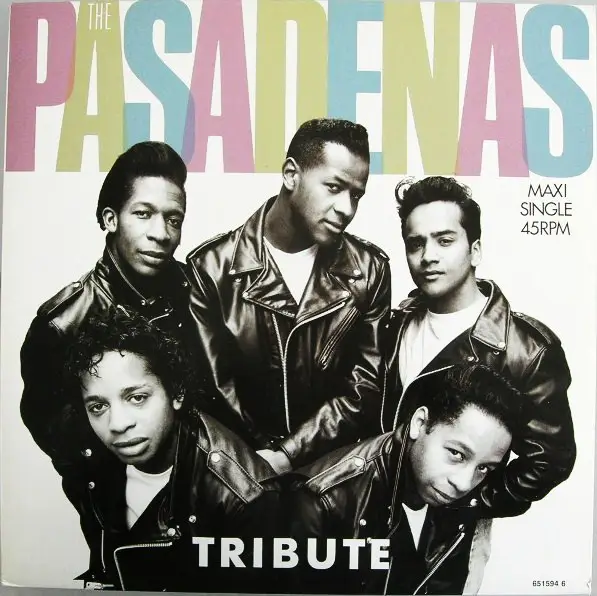 The Pasadenas-0