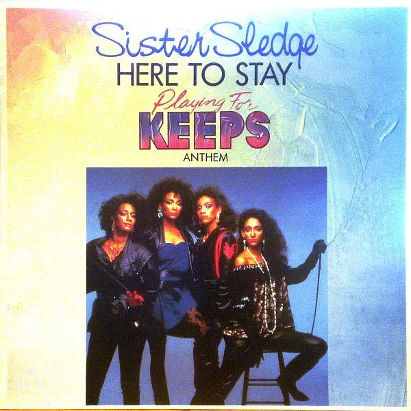 Sister Sledge / Joe Cruz-0
