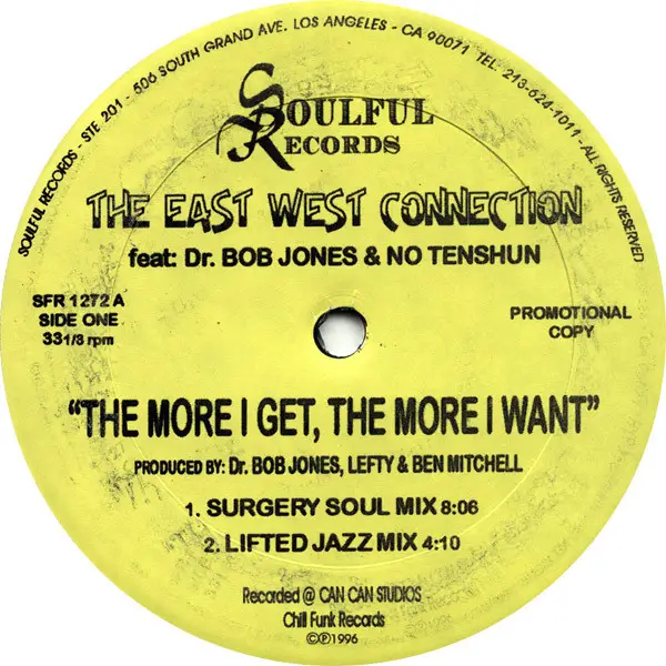 East West Connection / Corrina Joesph*-0