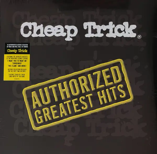 Cheap Trick-0