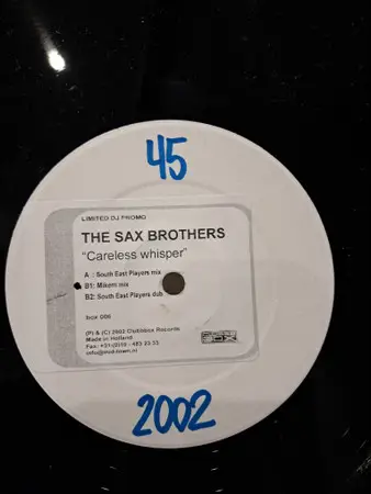 The Sax Brothers-0