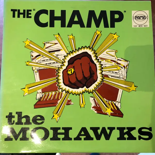 The Mohawks-0