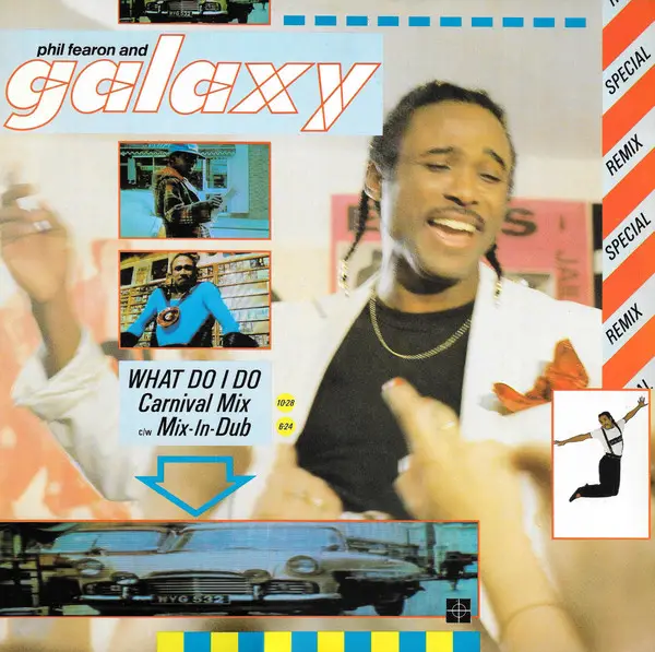 Phil Fearon & Galaxy-0