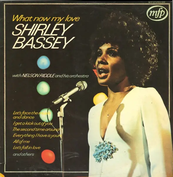 Shirley Bassey With Nelson Riddle And His Orchestra-0