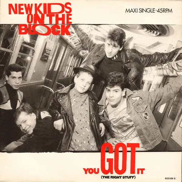 New Kids On The Block-0