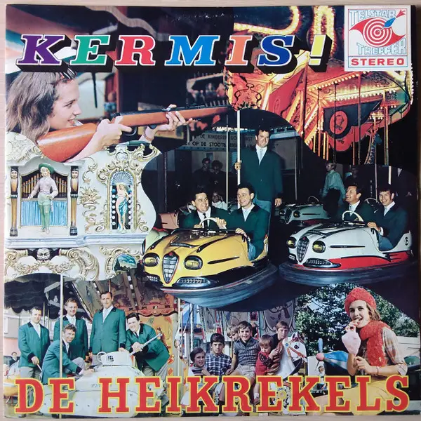 De Heikrekels-0