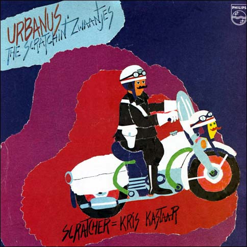 Urbanus, Kris Kastaar-0