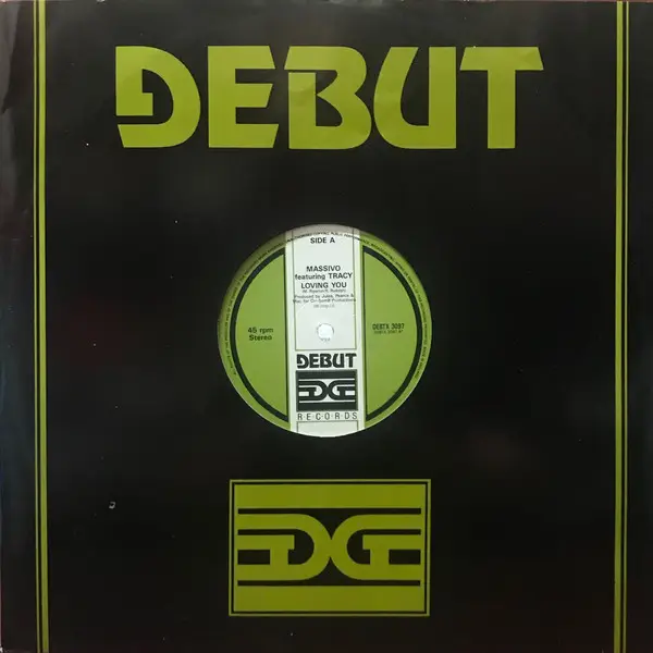 Massivo Featuring Tracy*-0