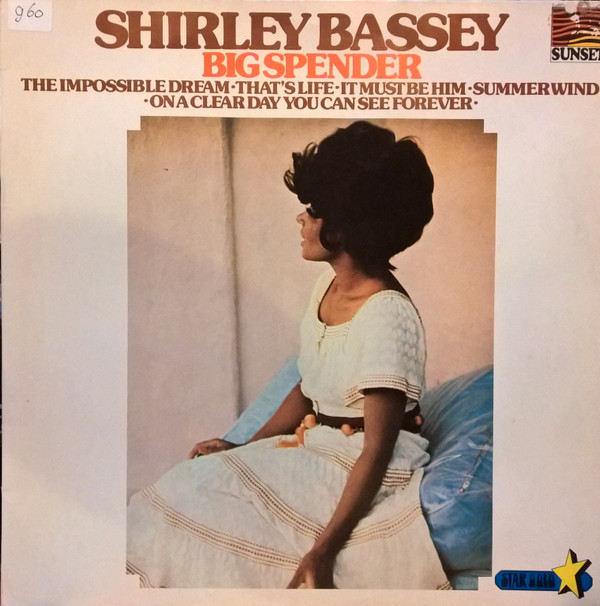 Shirley Bassey-0