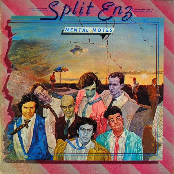 Split Enz-0