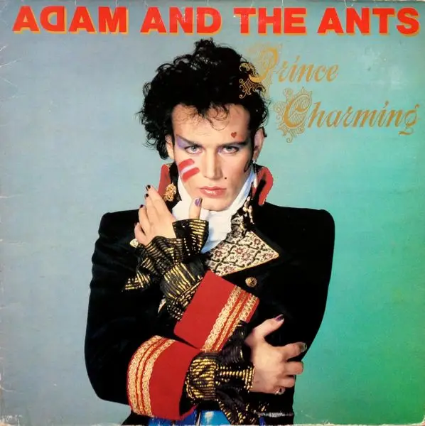 Adam And The Ants-0