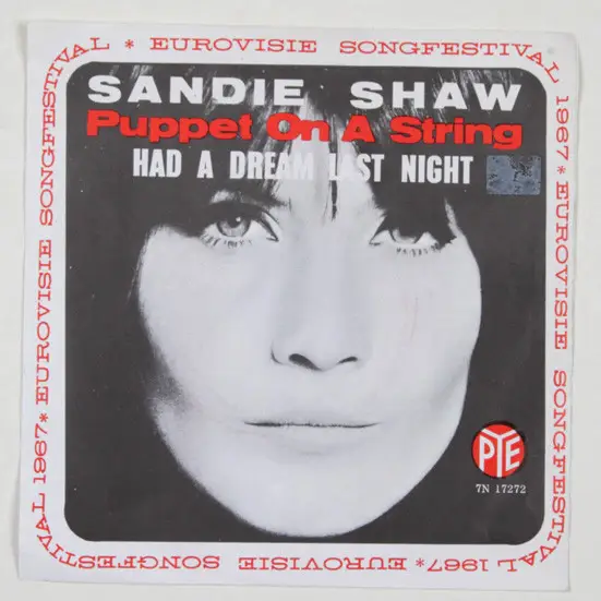 Sandie Shaw-0