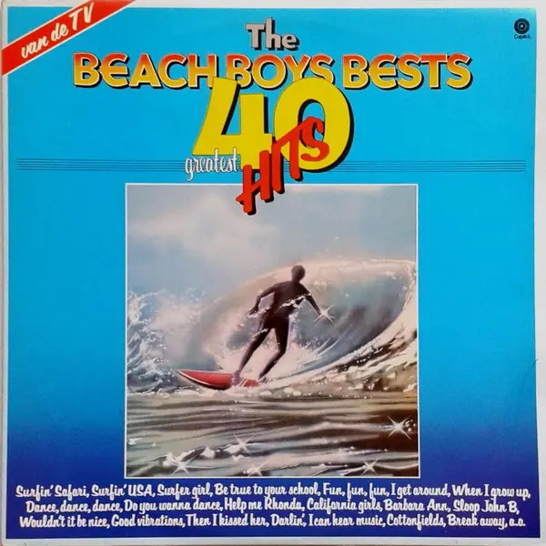 The Beach Boys-0