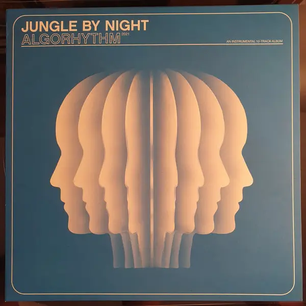 Jungle By Night-0