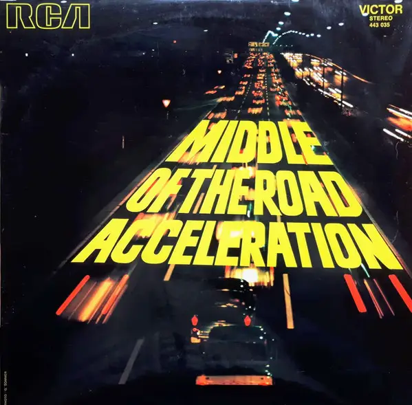 Middle Of The Road-0