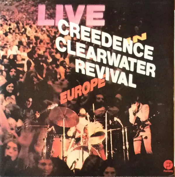 Creedence Clearwater Revival-0