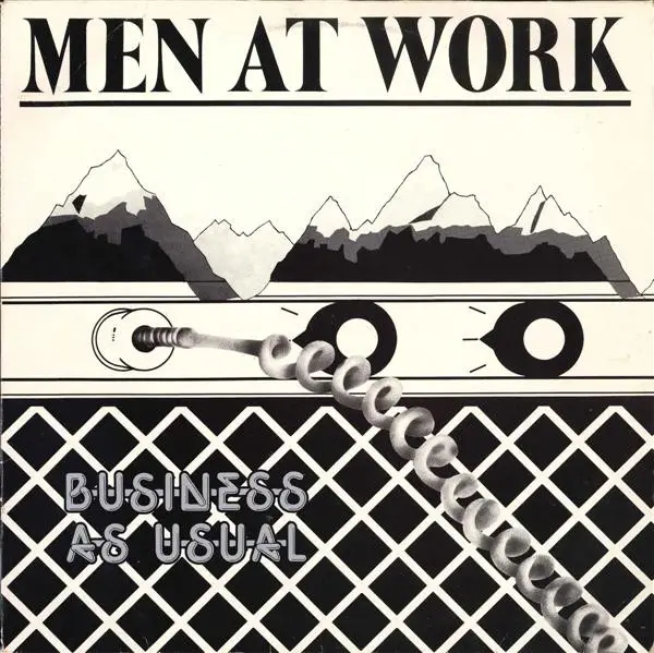 Men At Work-0