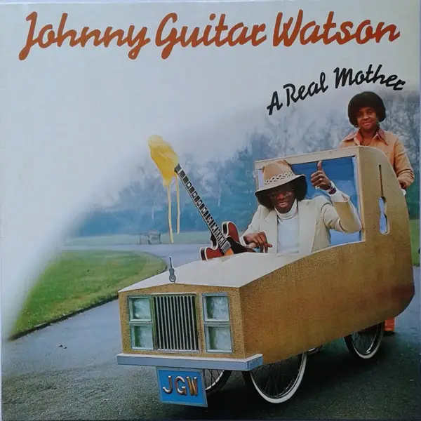 Johnny Guitar Watson-0