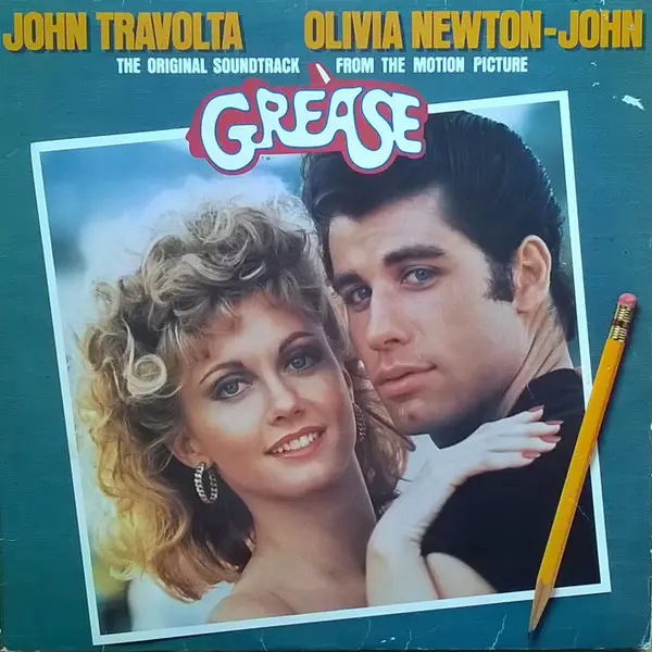 John Travolta, Olivia Newton-John-0