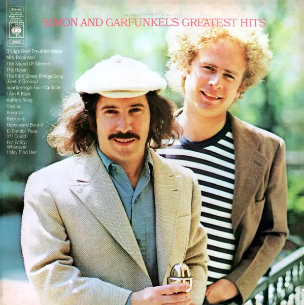 Simon & Garfunkel-0