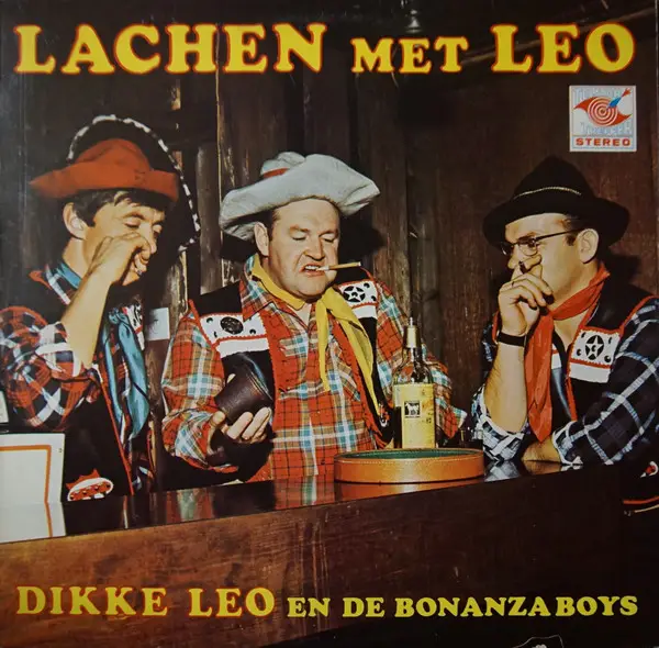 Dikke Leo En De Bonanza Boys-0