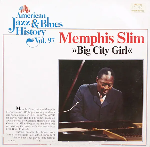 Memphis Slim-0