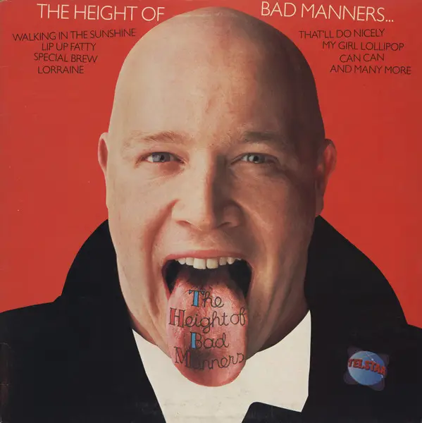 Bad Manners-0