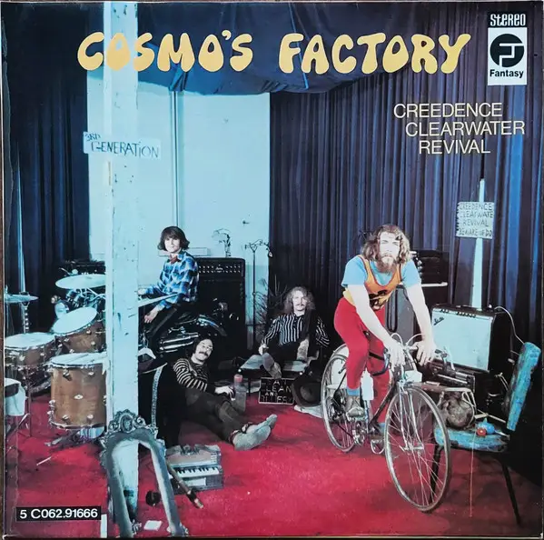 Creedence Clearwater Revival-0