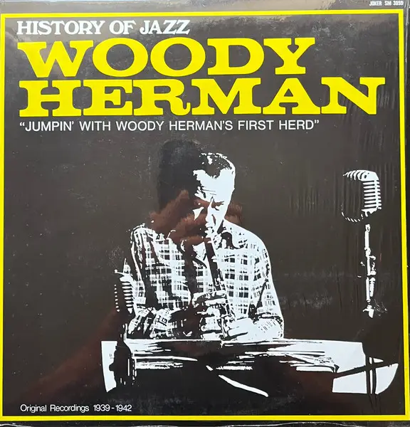 Woody Herman And His Orchestra-0