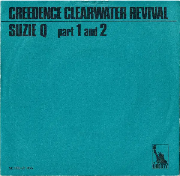 Creedence Clearwater Revival-0