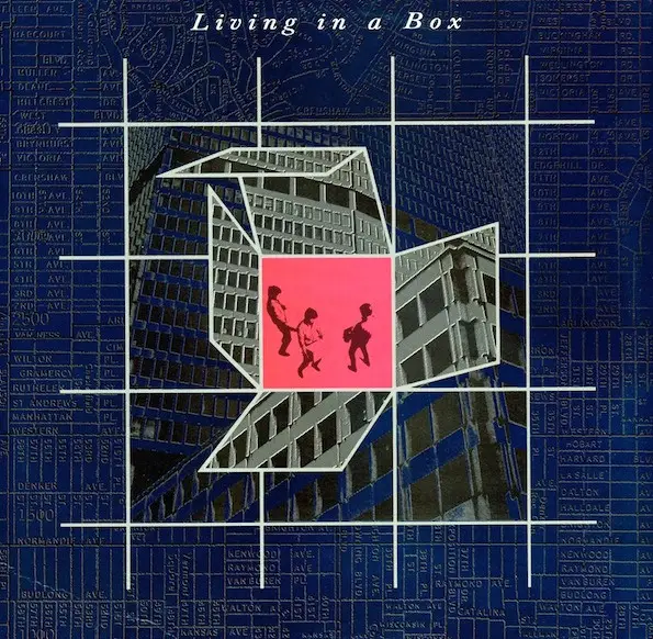 Living In A Box-0