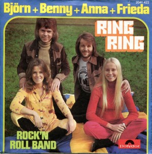 Björn + Benny + Anna + Frieda*-0