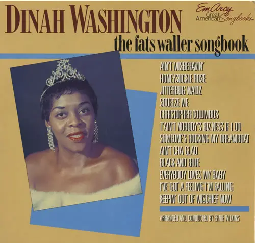 Dinah Washington-0