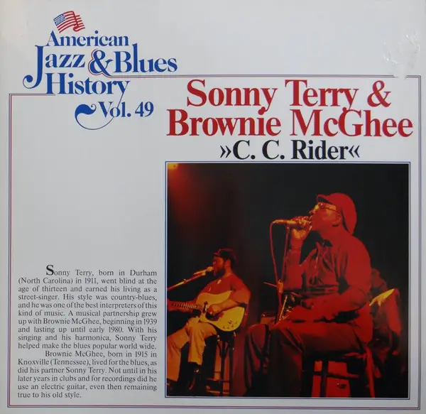 Sonny Terry & Brownie McGhee-0