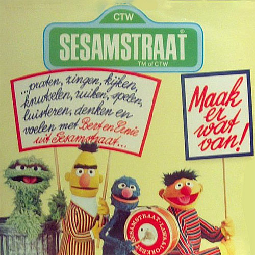 Bert & Ernie-0