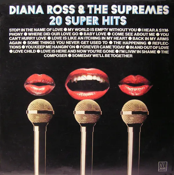Diana Ross & The Supremes*-0